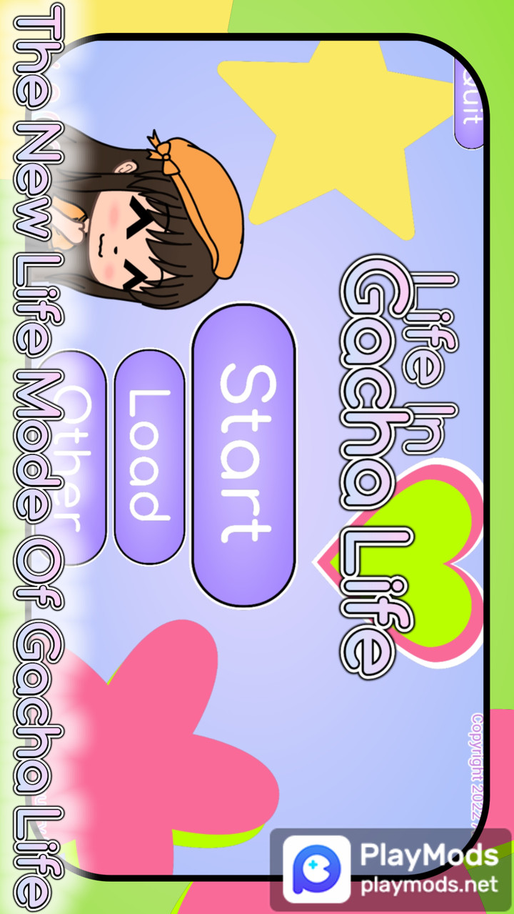 Life In Gacha Life<span>(user made)</span> screenshot image 1_Popularmodapk.com