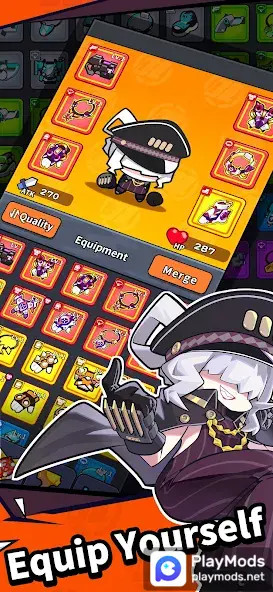 Defenders League<span>(Mod Menu)</span> screenshot image 3_Popularmodapk.com