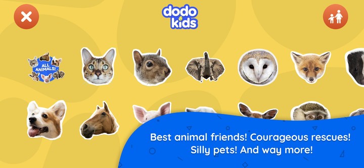Dodo Kids screenshot image 8_Popularmodapk.com