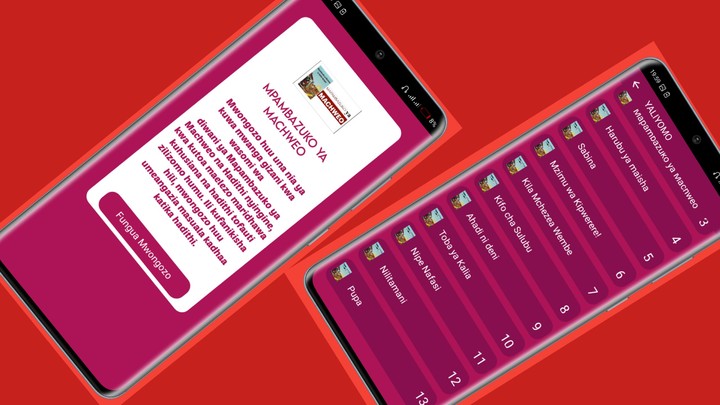 Mapambazuko ya Machweo-Guide screenshot image 6_Popularmodapk.com