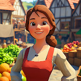 My Medieval Mart: Idle Tycoon<span>(No Ads)</span>0.9.15_Popularmodapk.com