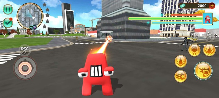 Choo Choo Charles Spider screenshot image 4_Popularmodapk.com