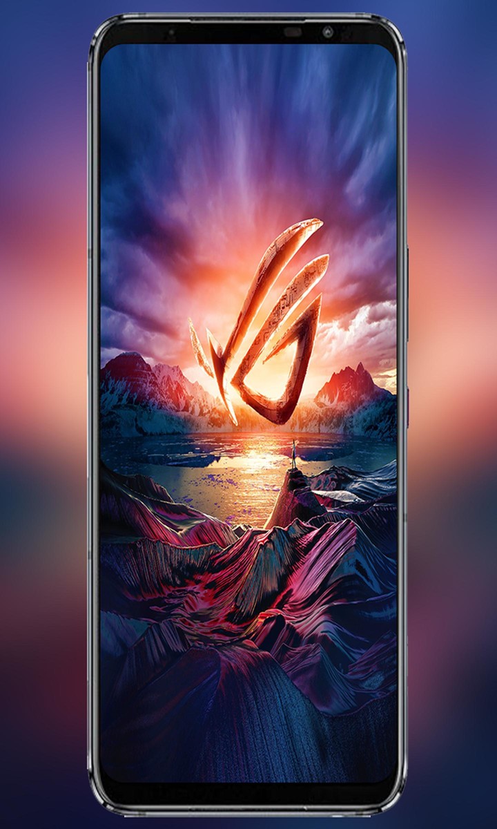 Rog Phone 5 Pro Wallpaper screenshot image 1_Popularmodapk.com