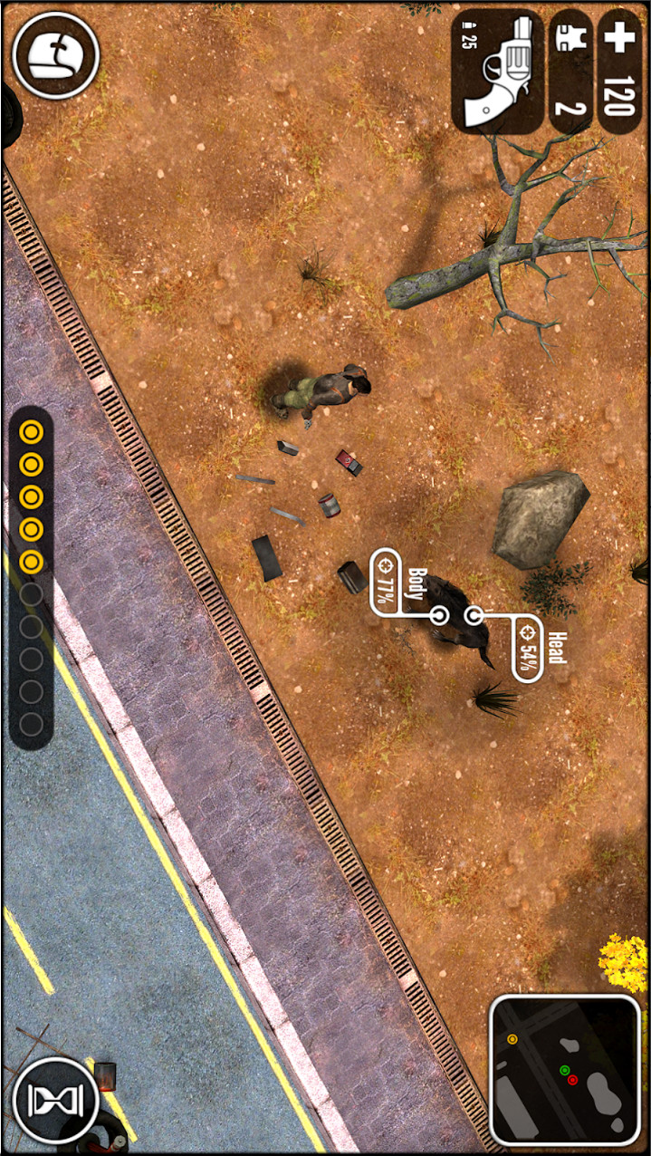 Hardboiled(Unlimited attribute points) screenshot image 26_Popularmodapk.com