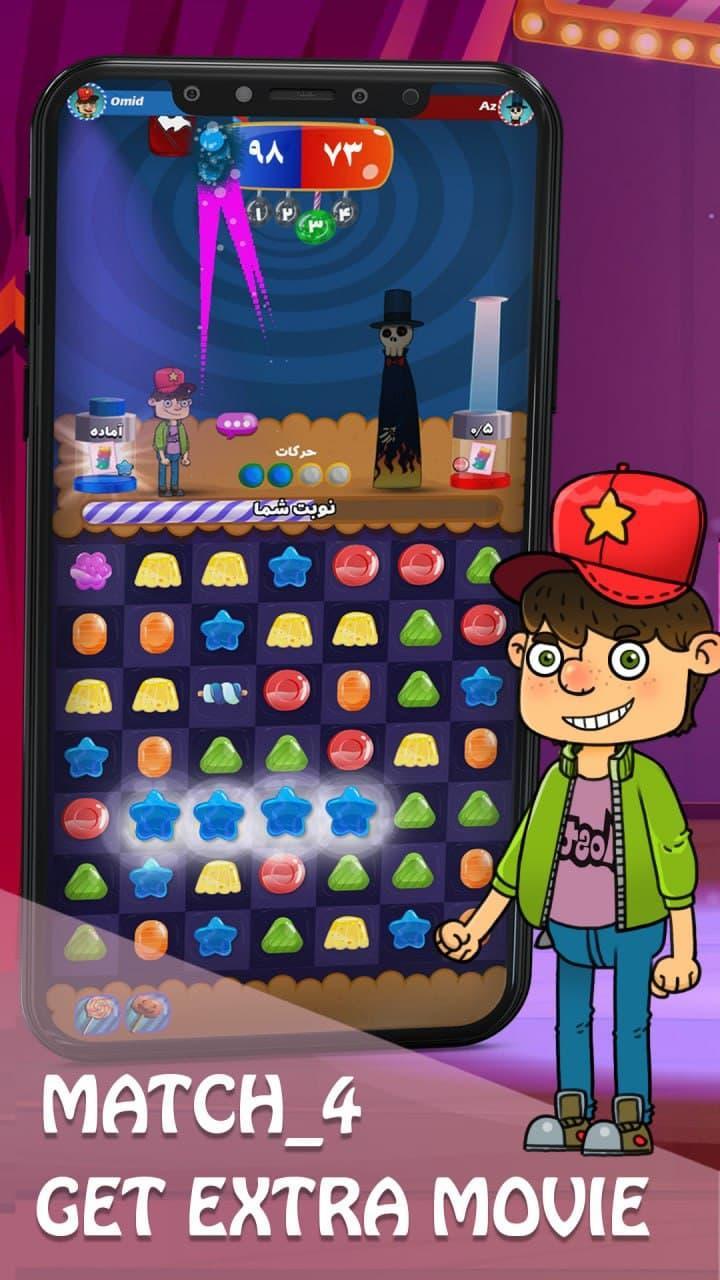 JOORI, Online Puzzle Match3 screenshot image 18_Popularmodapk.com