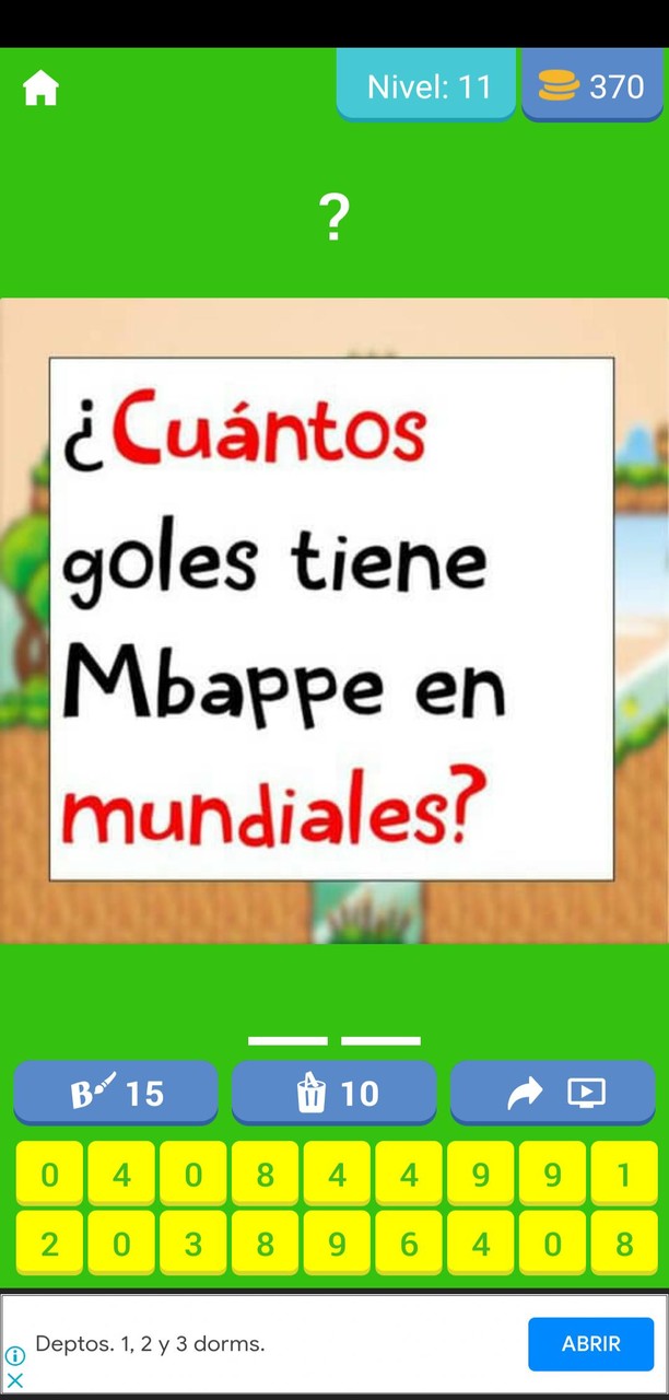 QUIZ FUTBOL DEFINITIVO screenshot image 2_Popularmodapk.com