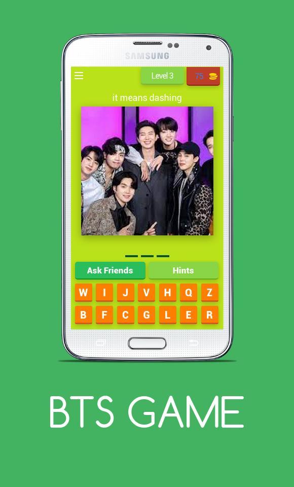BTS GAME screenshot image 4_Popularmodapk.com