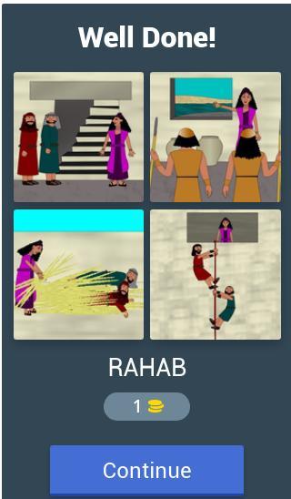 4Pics 1 Bible Word 2023 screenshot image 1_Popularmodapk.com