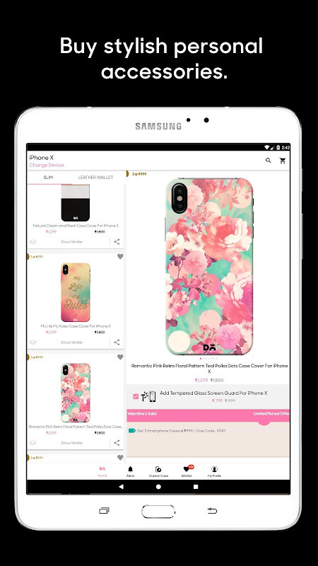 DailyObjects screenshot image 2_Popularmodapk.com