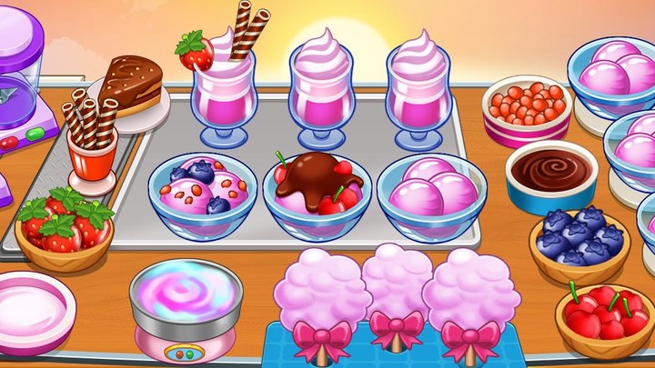 Cooking School Games for Girls screenshot image 1_Popularmodapk.com