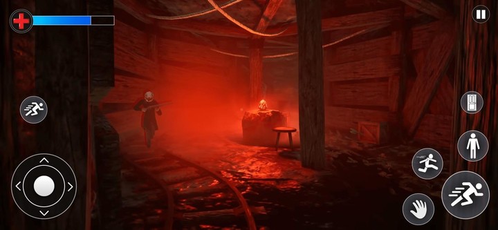 Choo choo Charlie spider train screenshot image 3_Popularmodapk.com