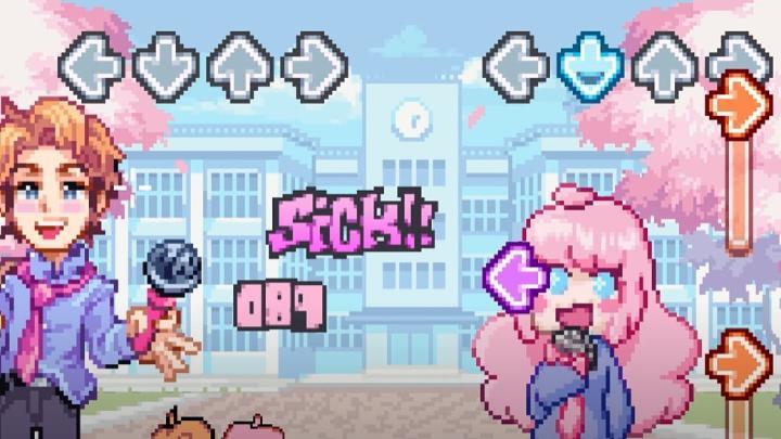 Fnf vs cloud full week screenshot image 4_Popularmodapk.com