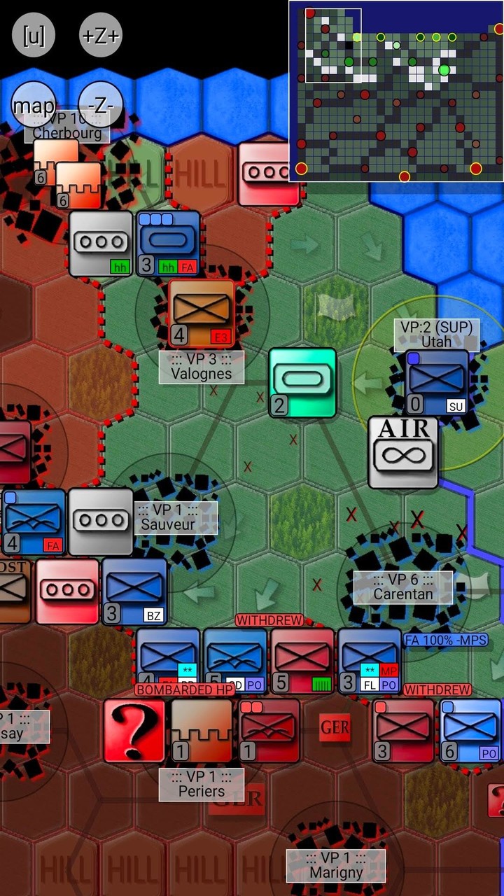 D-Day 1944 (turn-limit) screenshot image 4_Popularmodapk.com