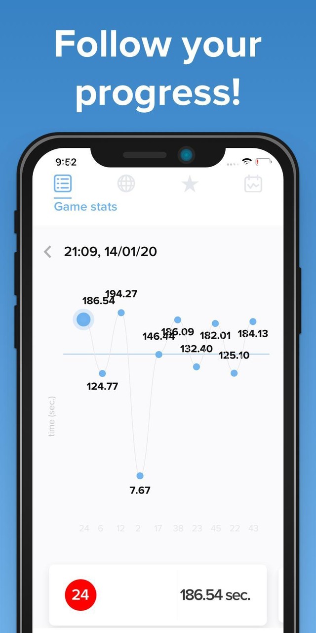3o - be a Jedi in mind math screenshot image 5_Popularmodapk.com