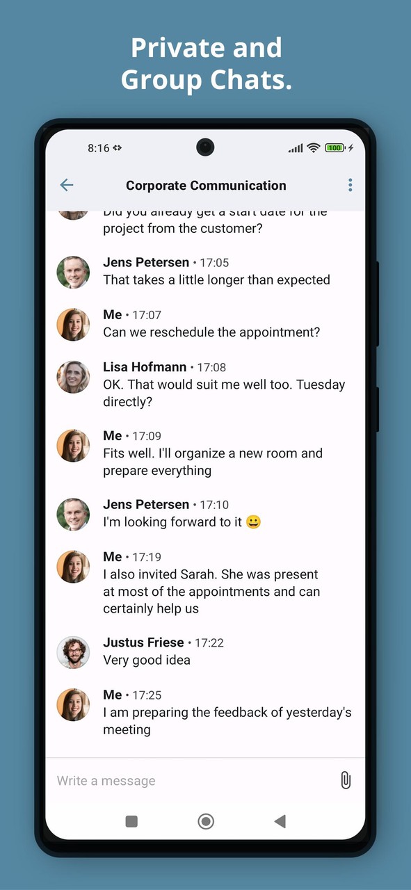 Just Connect screenshot image 21_Popularmodapk.com