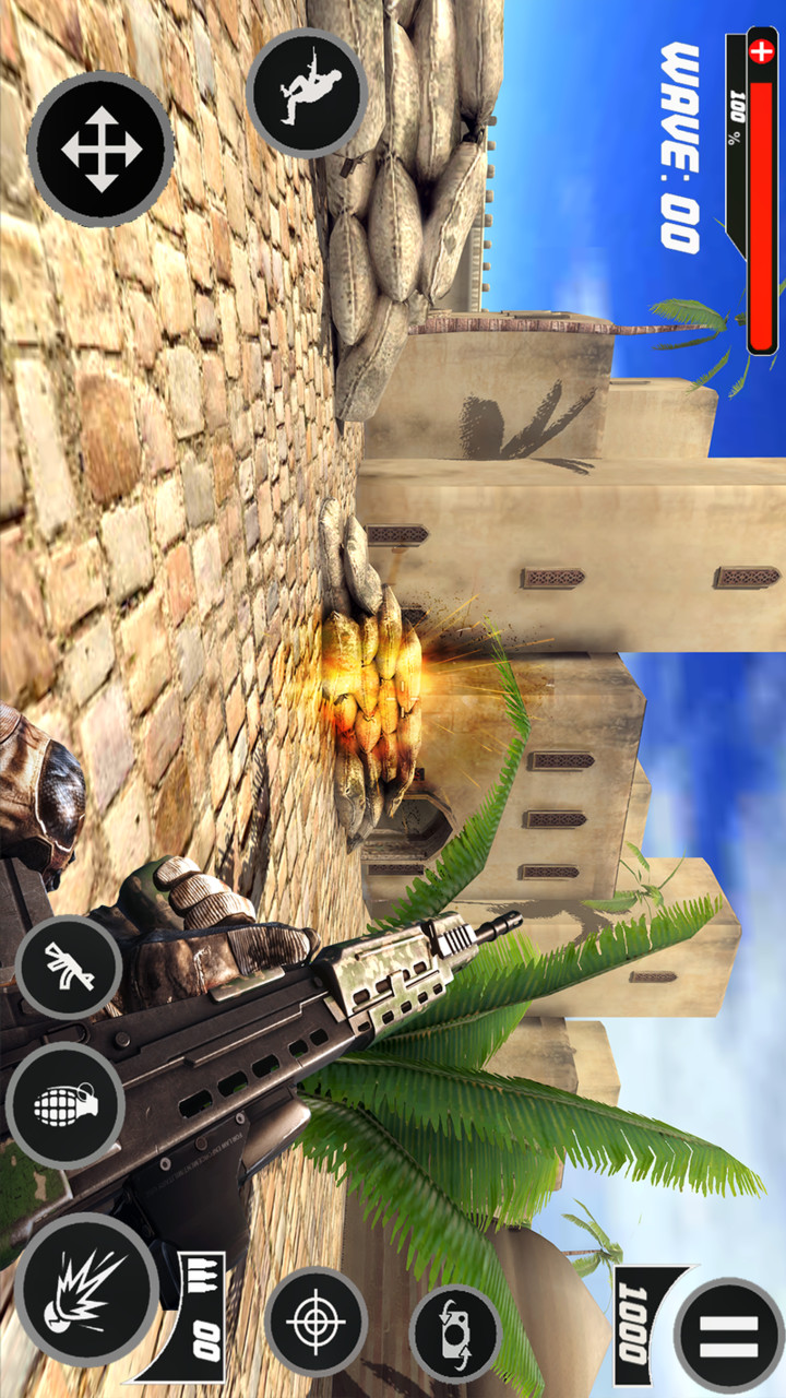 陆军突击队破解版<span>(mod)</span> screenshot image 3_Popularmodapk.com