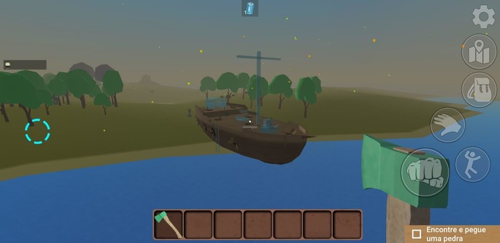 Craft Muck screenshot image 1_Popularmodapk.com