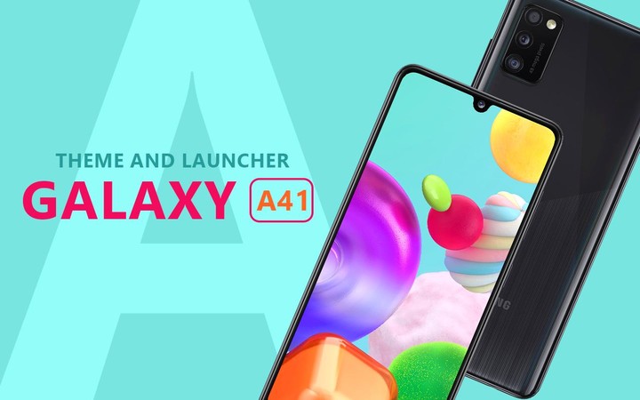 Theme for Galaxy A41 screenshot image 1_Popularmodapk.com