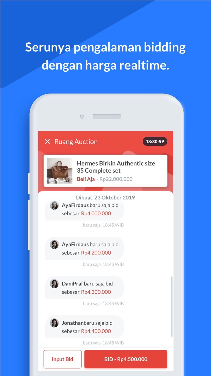 Bid Aja screenshot image 2_Popularmodapk.com