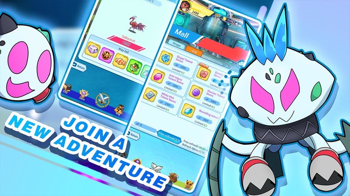 Monster Journey: Mobile Legend screenshot image 1_Popularmodapk.com