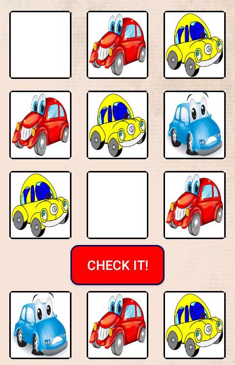 Sudoku - Cars screenshot image 2_Popularmodapk.com