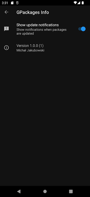 GPackets Info screenshot image 3_Popularmodapk.com