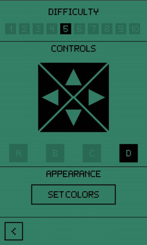 Snake Classic Retro screenshot image 3_Popularmodapk.com