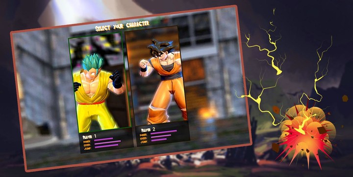 Stickman Dragon Warriors fight screenshot image 9_Popularmodapk.com