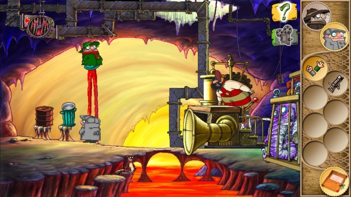 Pilot Brothers III screenshot image 5_Popularmodapk.com