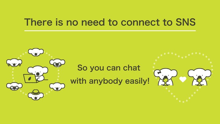 Offcha - Instant Group Chat screenshot image 3_Popularmodapk.com