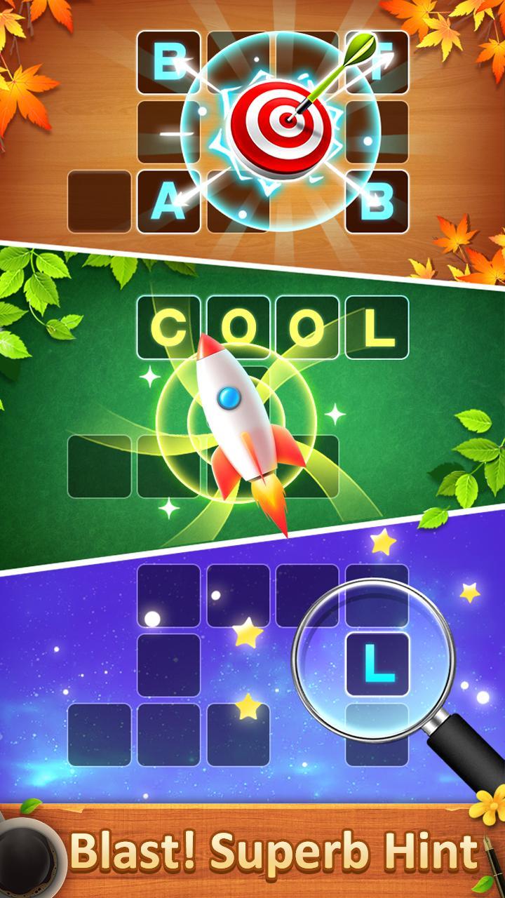 Word Games Music - Crossword screenshot image 5_Popularmodapk.com