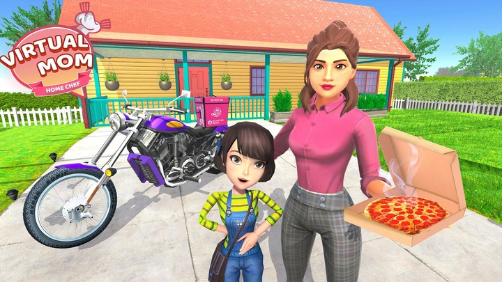 Home Chef Mom Games screenshot image 5_Popularmodapk.com