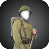 WW 2 soldier suit photomontage1.1.11_Popularmodapk.com