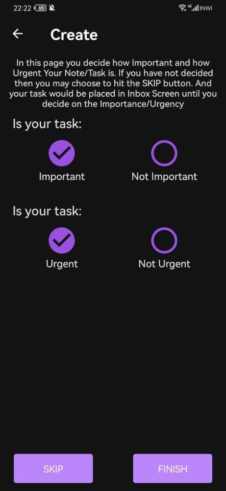 Eisenhower Matrix To-Do screenshot image 9_Popularmodapk.com