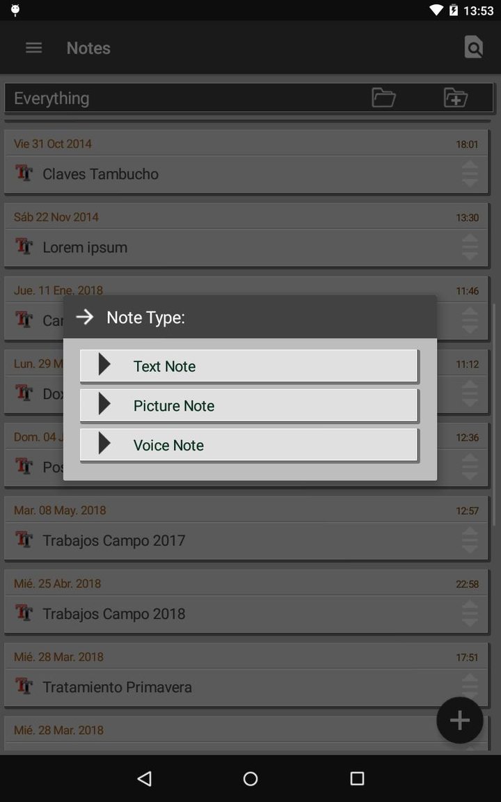 My Personal Agenda screenshot image 11_Popularmodapk.com