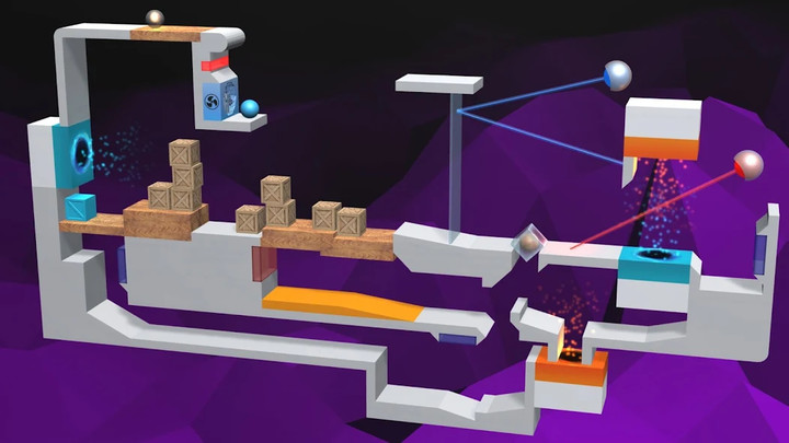 LASERBREAK 3 - Physics Puzzle<span>(Paid)</span> screenshot image 5_Popularmodapk.com