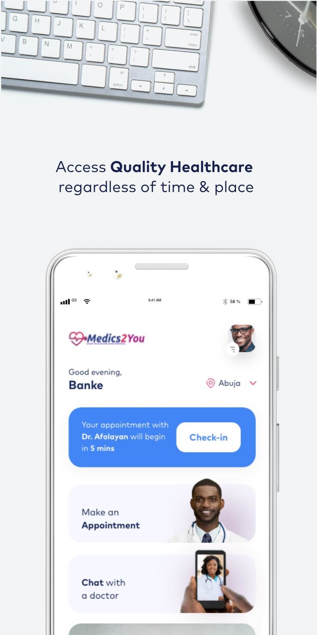 Medics2You screenshot image 2_Popularmodapk.com