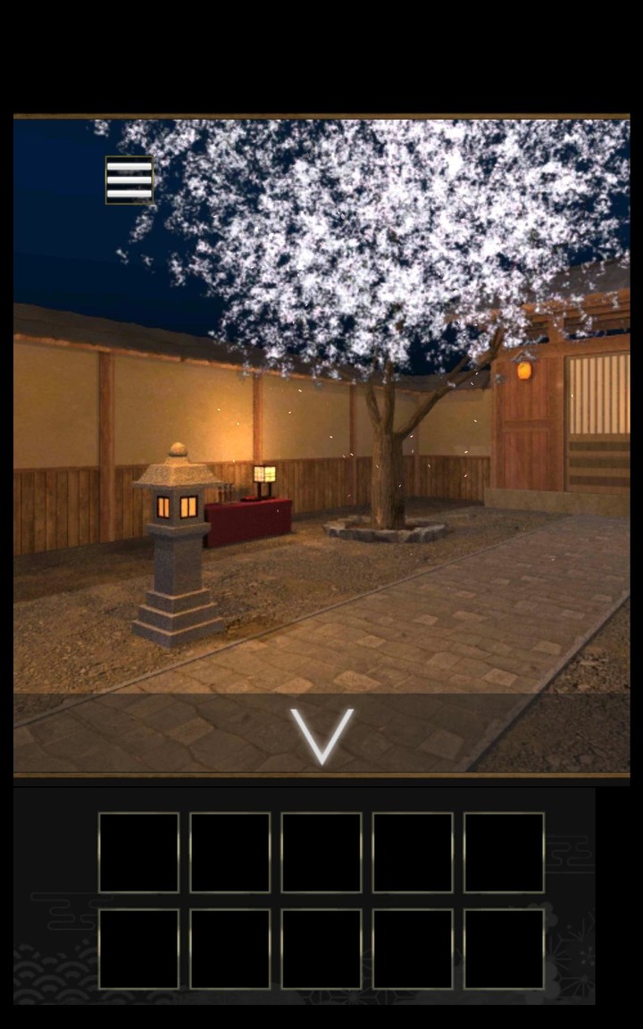 脱出ゲーム からくり屋敷の春桜 screenshot image 3_Popularmodapk.com