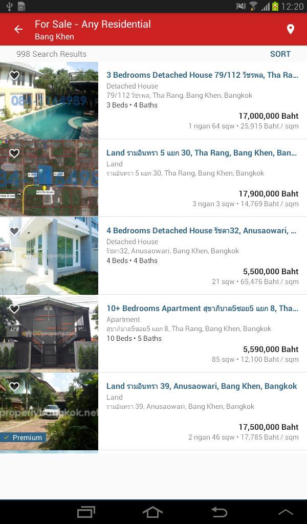 DDproperty Thailand screenshot image 10_Popularmodapk.com