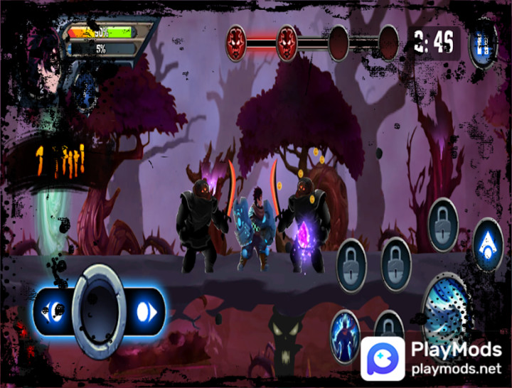 Anime Battle RPG-Demon Slayer<span>(Unlimited Money)</span> screenshot image 3_Popularmodapk.com