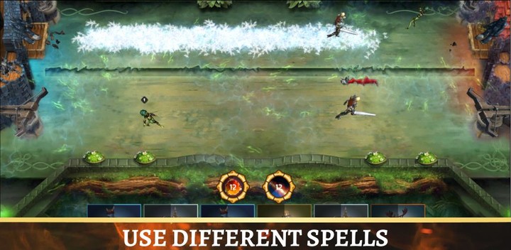 Running Fish screenshot image 2_Popularmodapk.com