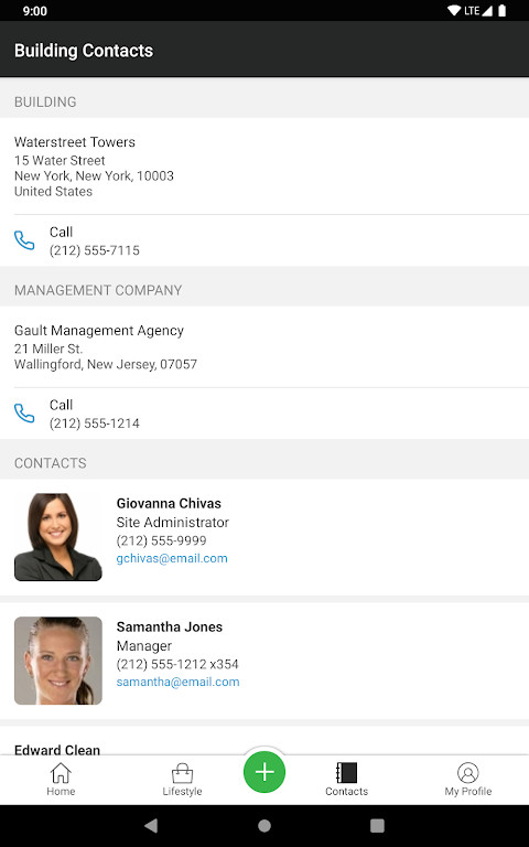 BuildingLink screenshot image 20_Popularmodapk.com