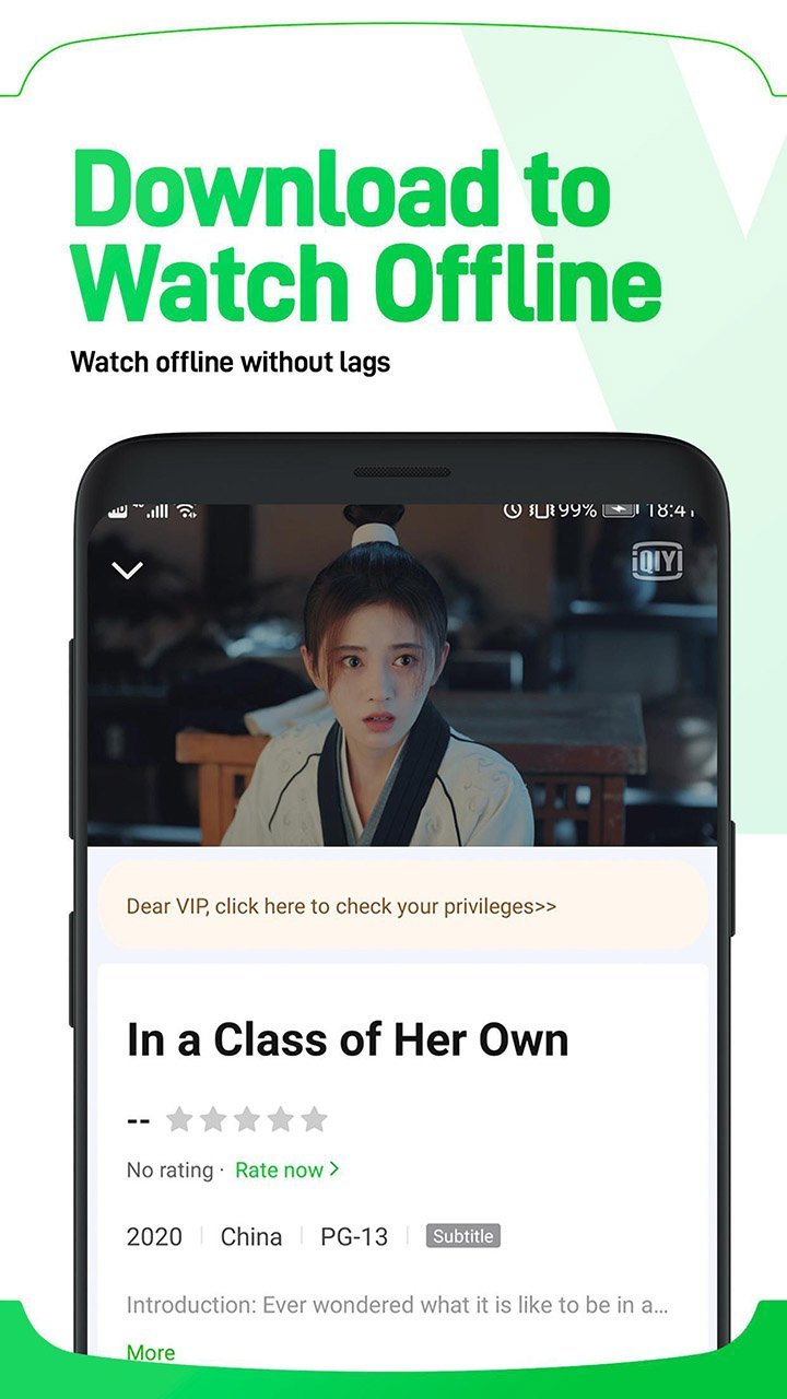 iQIYI Video - Dramas & Movies<span>(Mod)</span> screenshot image 4_Popularmodapk.com