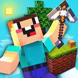 Skyland Survive With Noob!<span>(NO ADS)</span>1.0.3_Popularmodapk.com