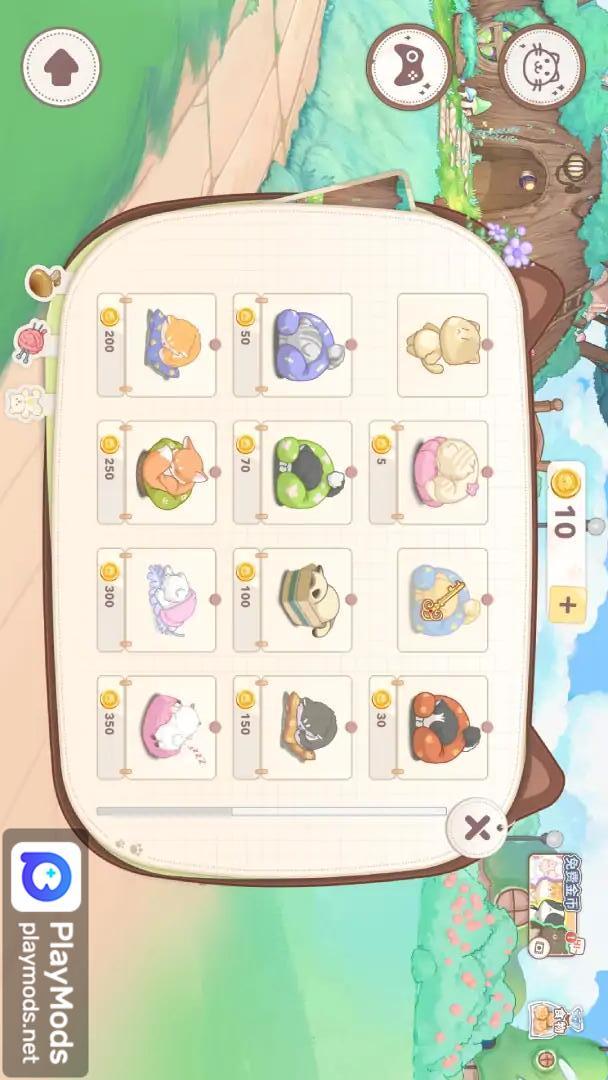 喵呼森林的朋友们<span>(No Ads)</span> screenshot image 4_Popularmodapk.com