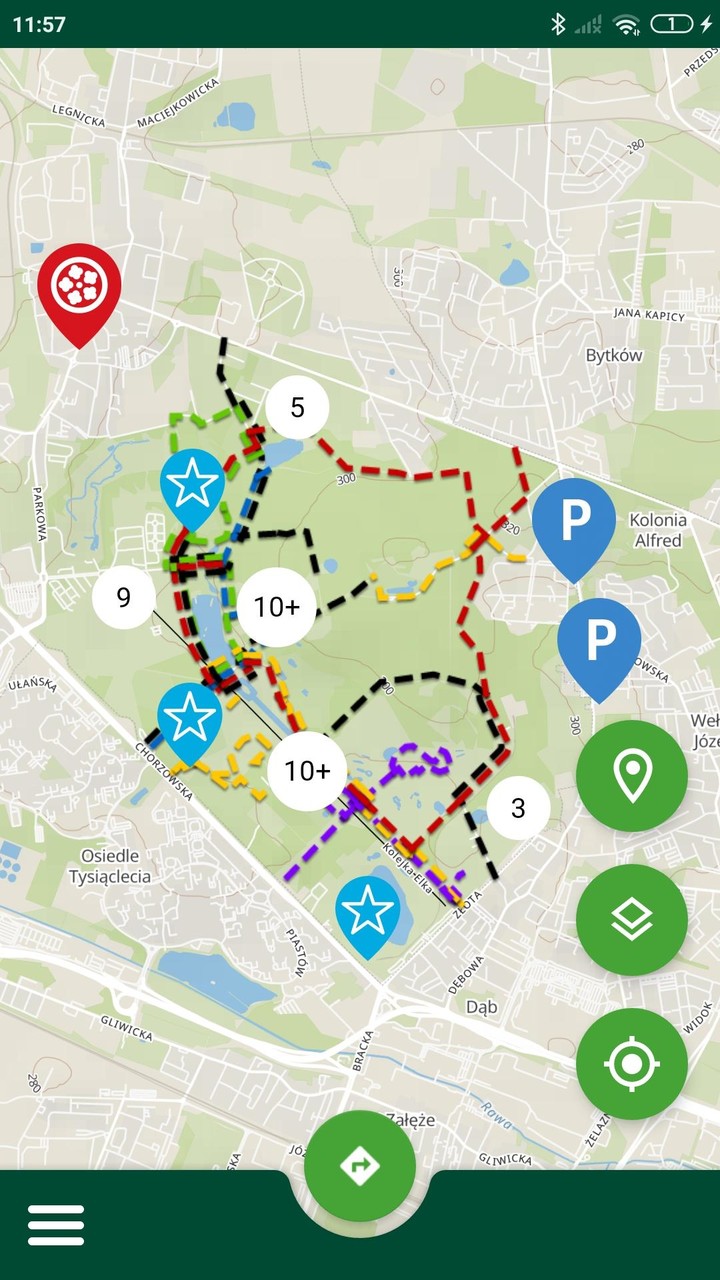 Silesia Park screenshot image 2_Popularmodapk.com