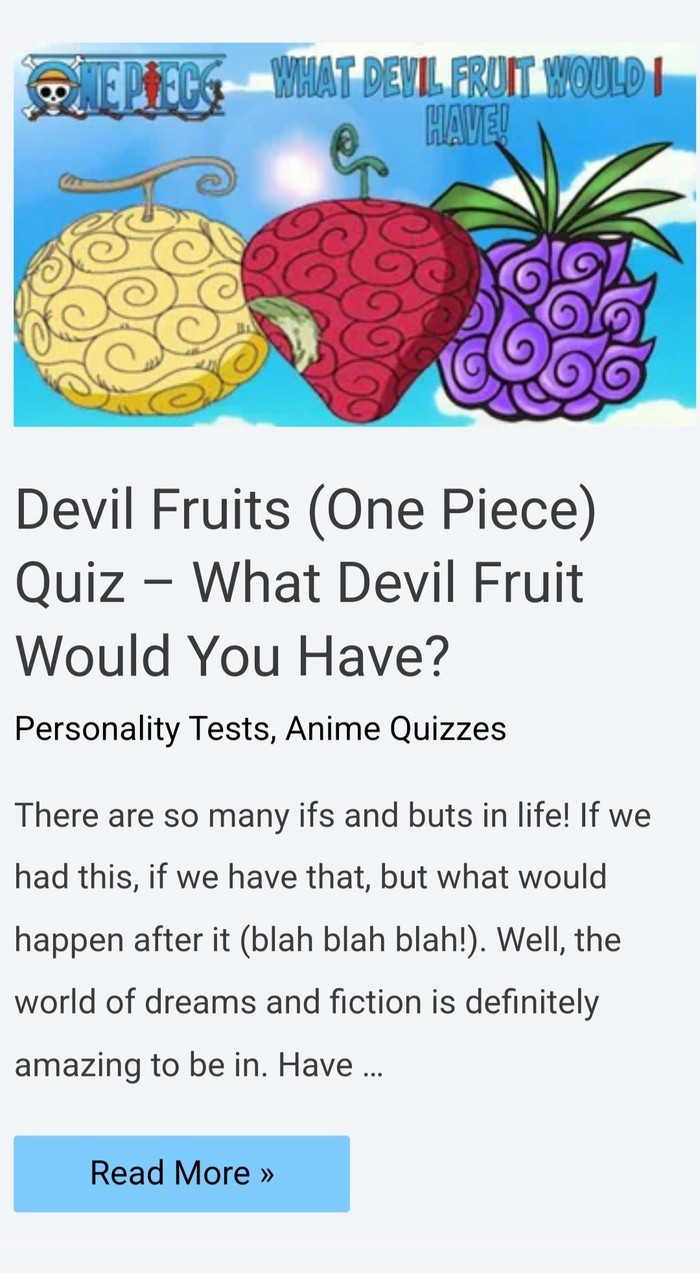 WeebQuiz - Anime Quizzes screenshot image 1_Popularmodapk.com