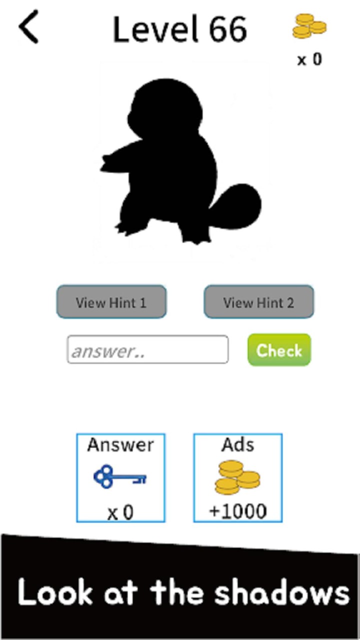 Short answer PokeDex Quiz screenshot image 1_Popularmodapk.com