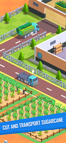 Sugarcane Inc. Empire Tycoon<span>(Unlimited Money)</span> screenshot image 1_Popularmodapk.com