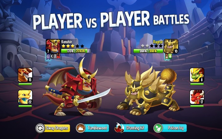 Hunt - Team Up, Battle, Share screenshot image 1_Popularmodapk.com